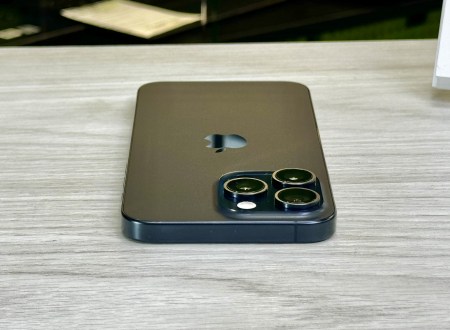 Iphone 15 Pro Max Blue Titanium 1